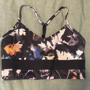 Nike dry fit sports bra